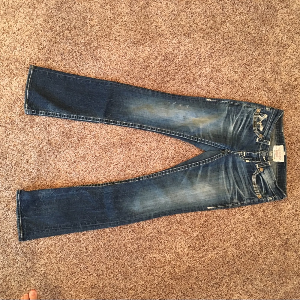Big Star Jeans 26XL
